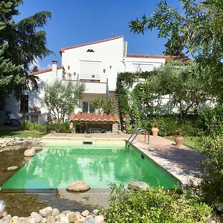 Bed and Breakfast Mas Pierre Maureillas Экстерьер фото